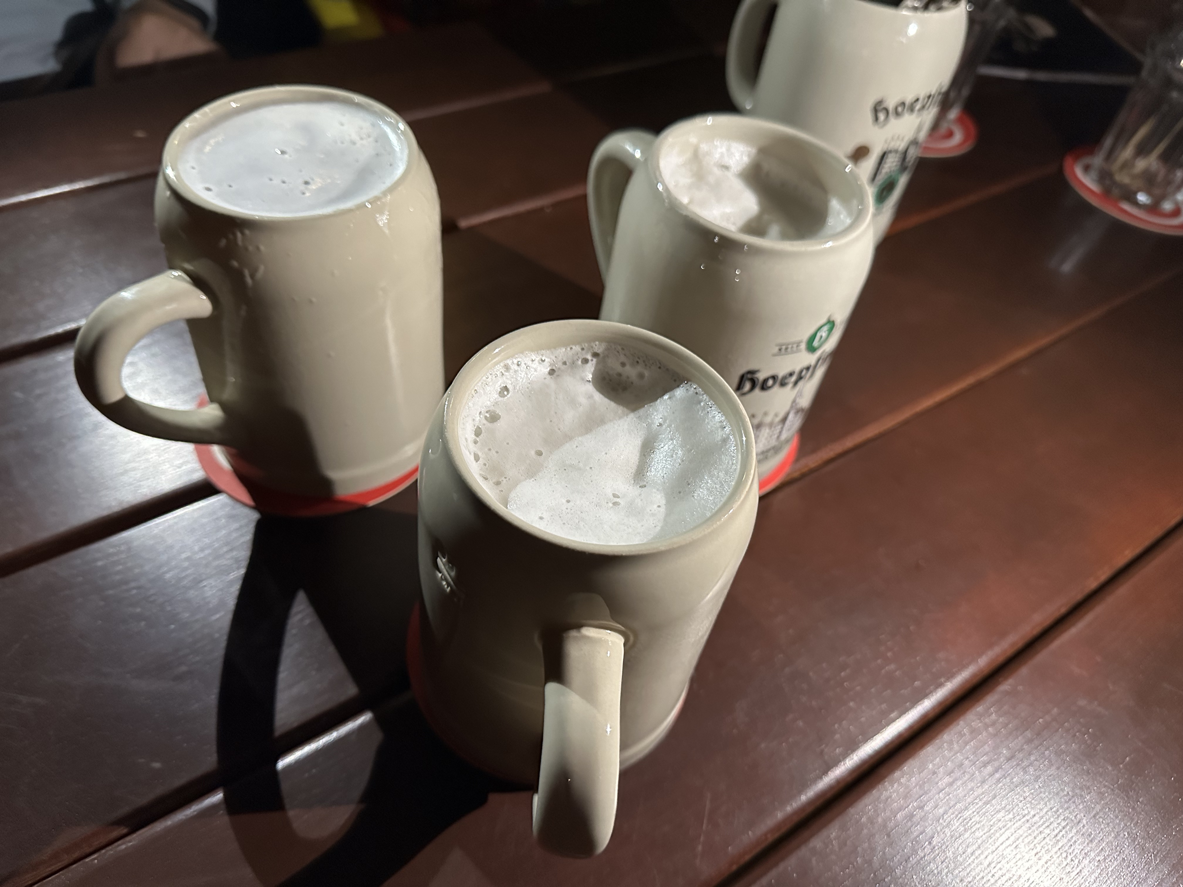 离开德国前最后一晚的一些絮叨的封面图片