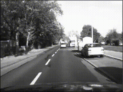 汽车视觉 Automotive Vision - Optical Flow and Image Based Tracking的封面图片